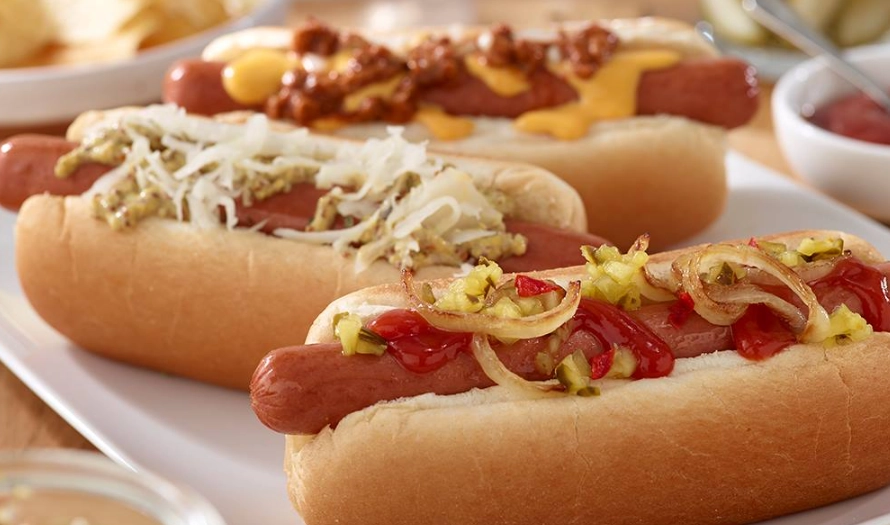 regional American foods