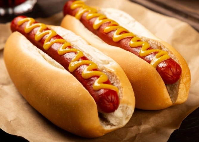 traditional american food