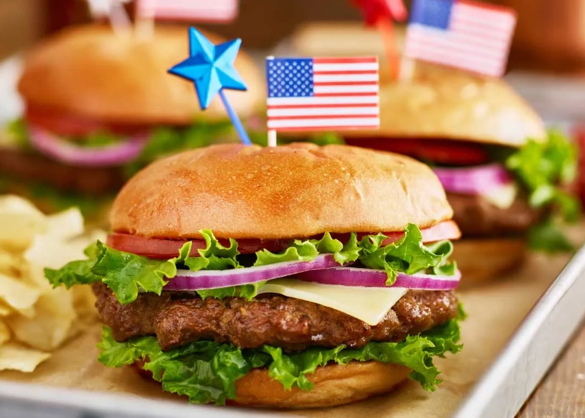 american comfort food