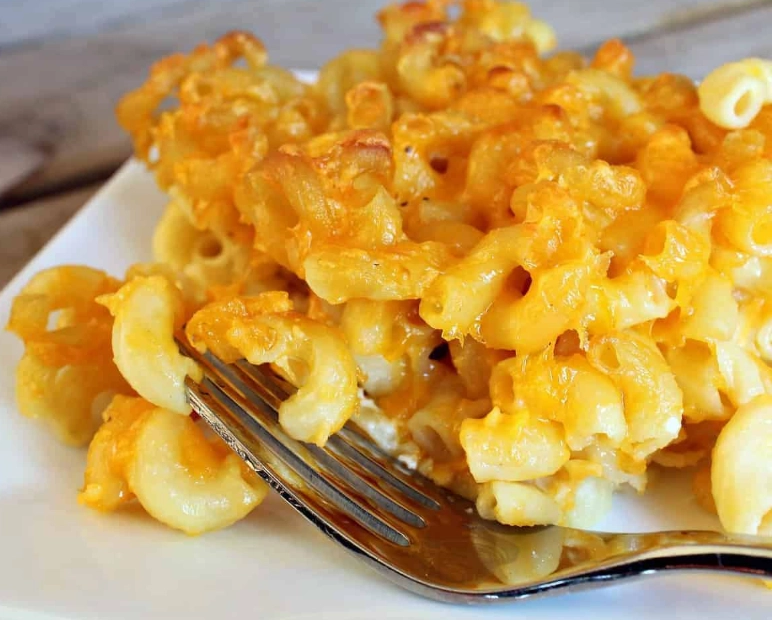 American comfort food dinner