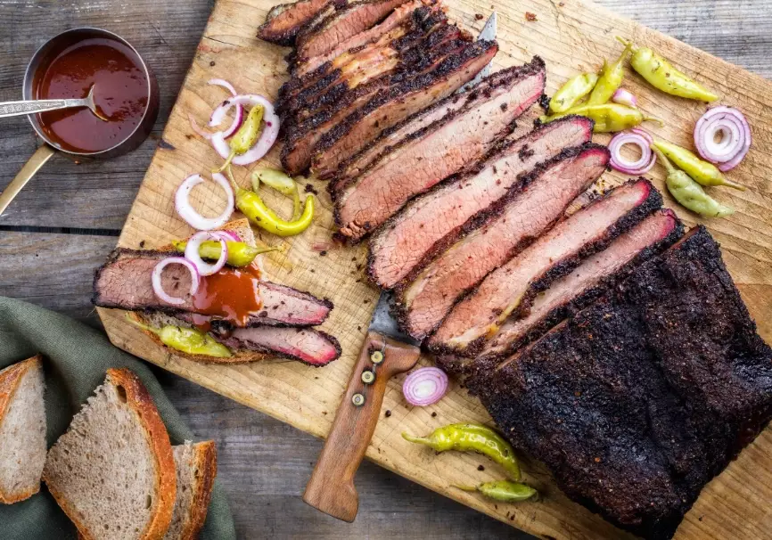 American classic dishes