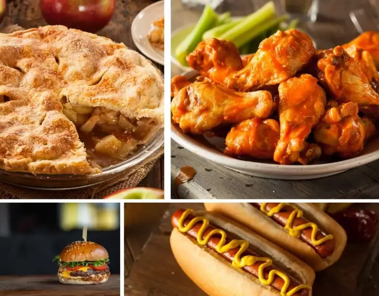 american comfort food