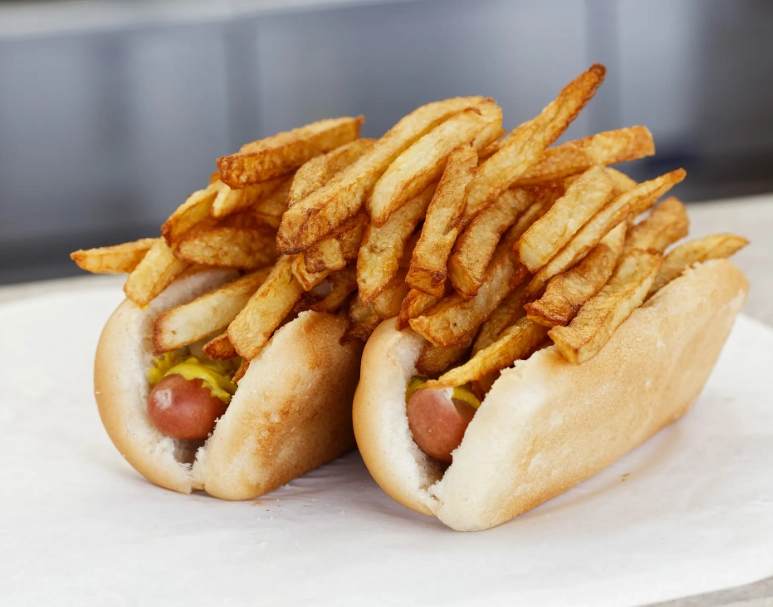 classic american dishes