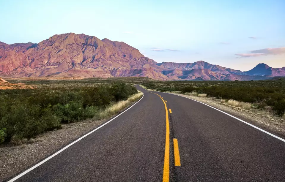 USA road trip itinerary