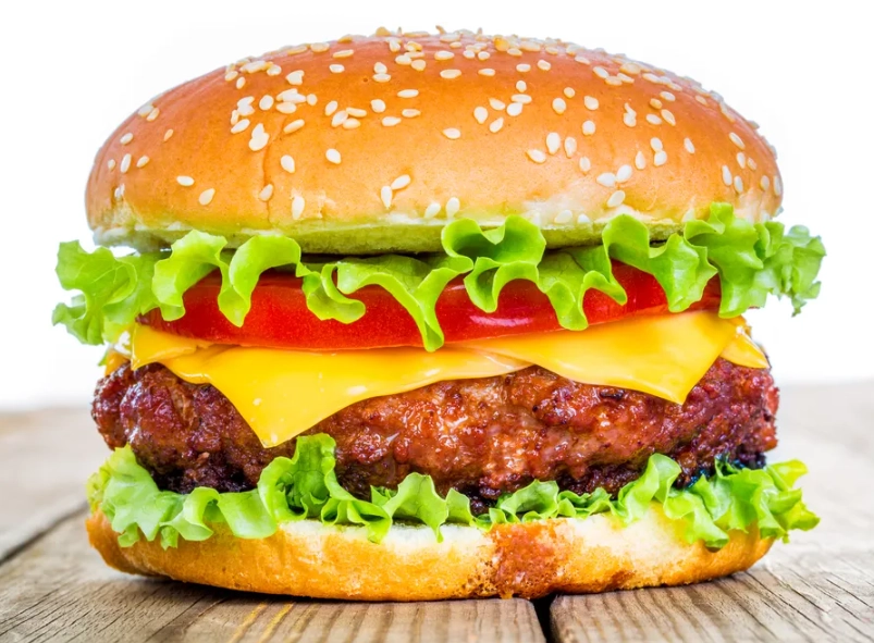 What foods are the USA most known for