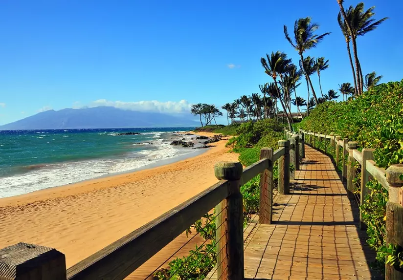 family vacations USA