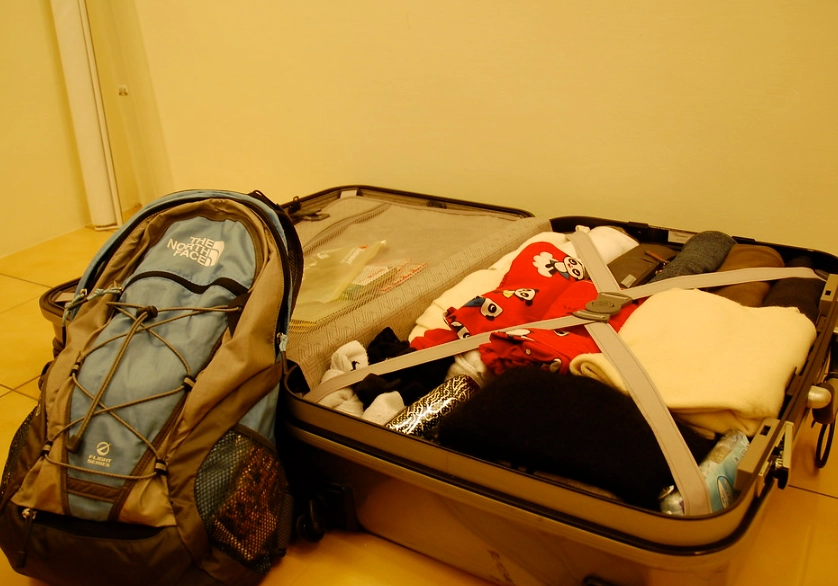 packing tips for travel