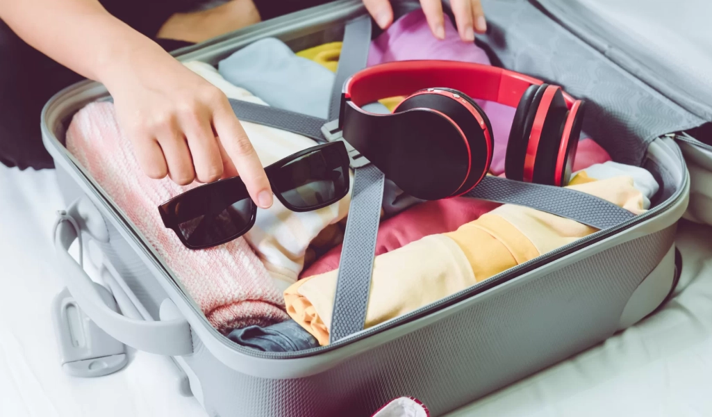 what to pack for USA travel
