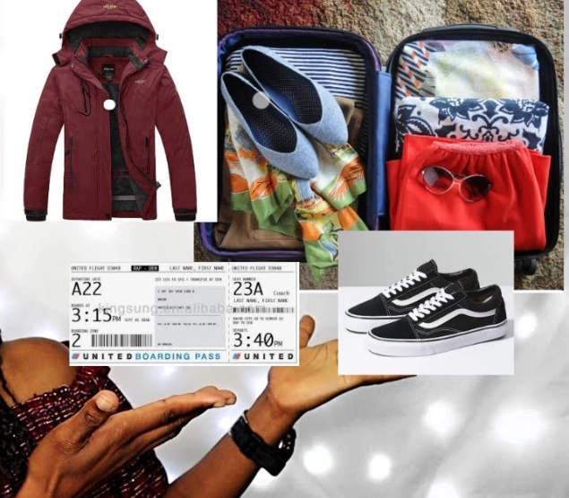 travel essentials Nigeria USA