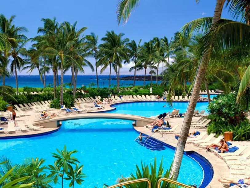 best vacation spot in USA