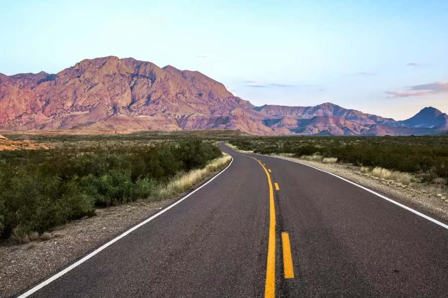 planning a cross country road trip