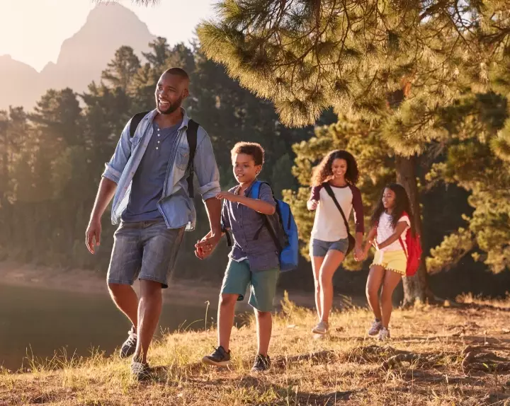 kid-friendly hikes usa