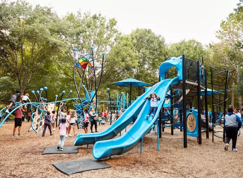 family outdoor activities usa