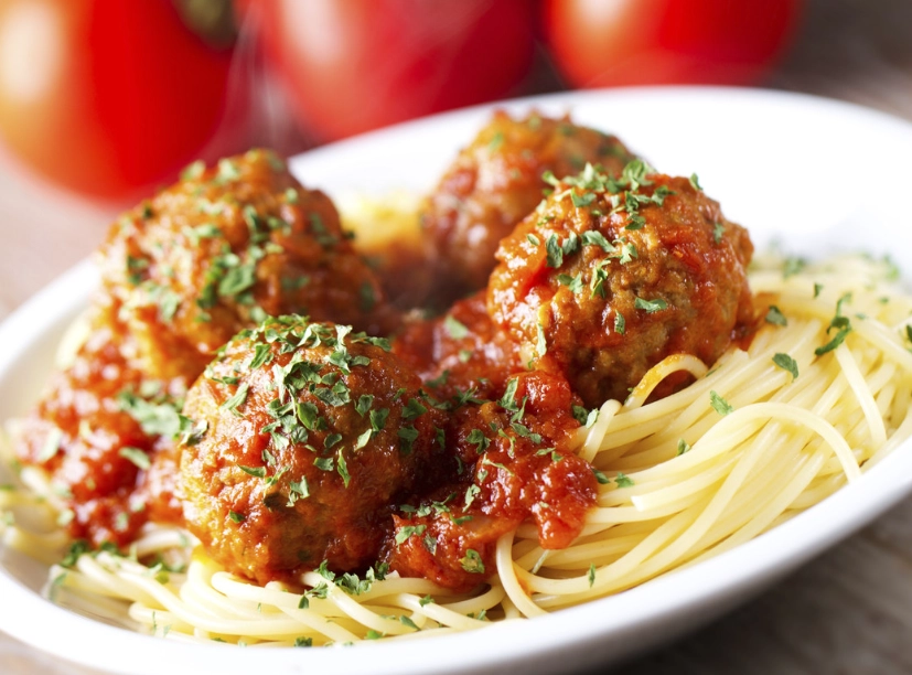 American food dishes