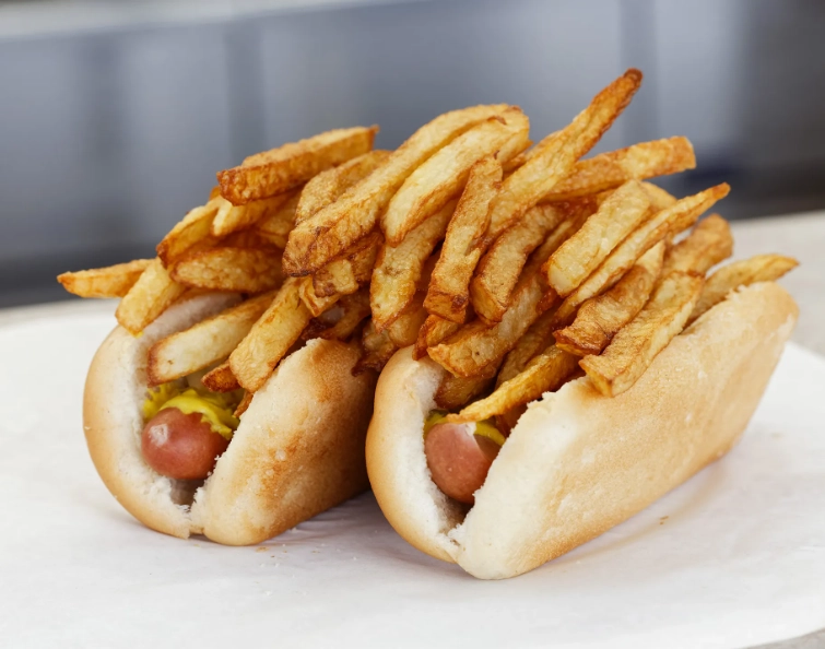 classic American dishes