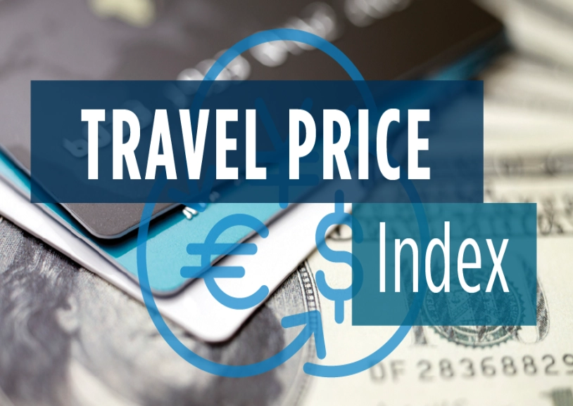 travel price index by country
