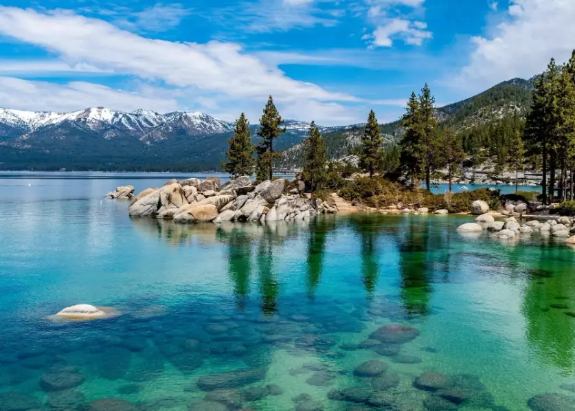 unique places in California