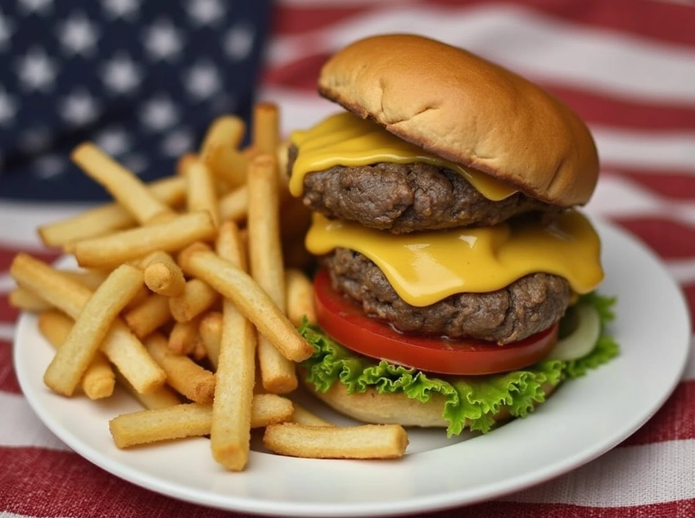 best American dishes