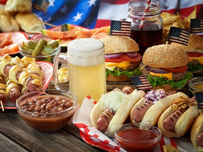 American national dish