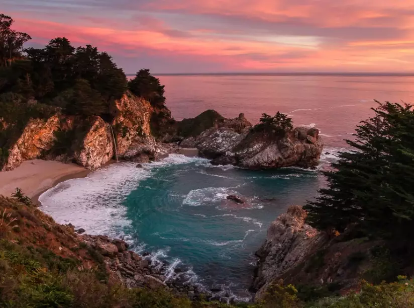 things to do in California