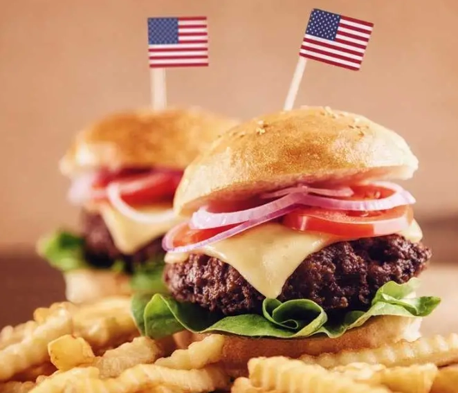 United States national food