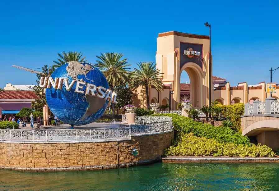 best family attractions in USA