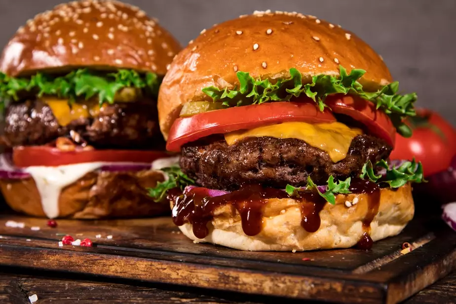 iconic American food