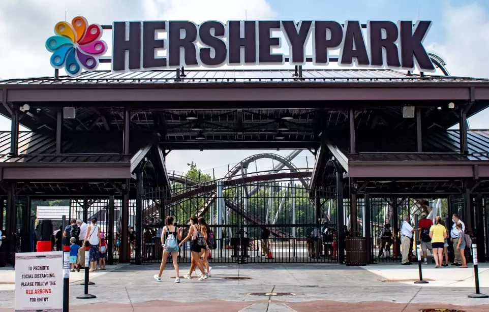 USA family vacation spots