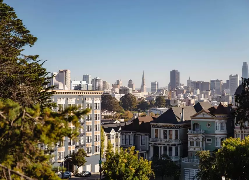 San Francisco top attractions