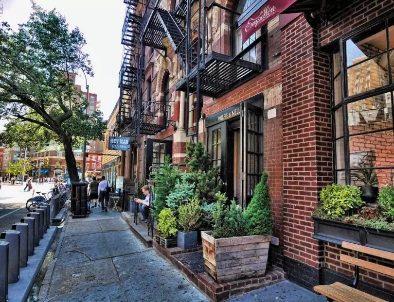 New York neighborhoods to stay