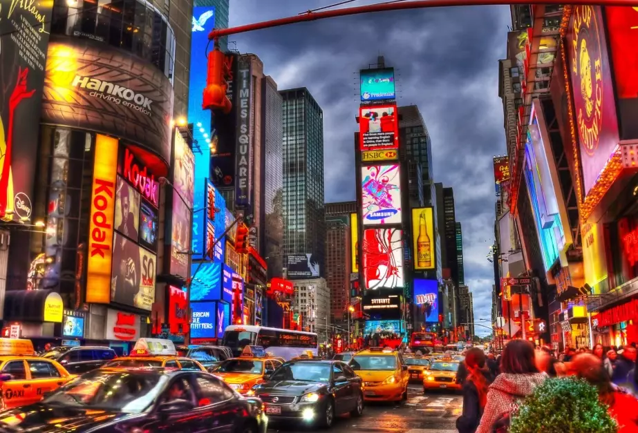 best things to do in New York