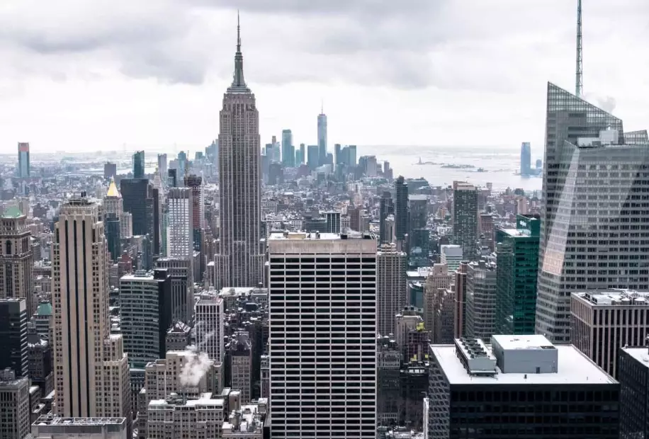 where to stay in New York for first time