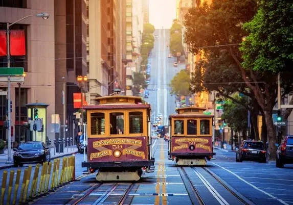 San Francisco top attractions