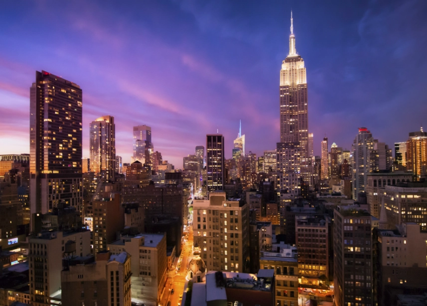 affordable NYC itinerary