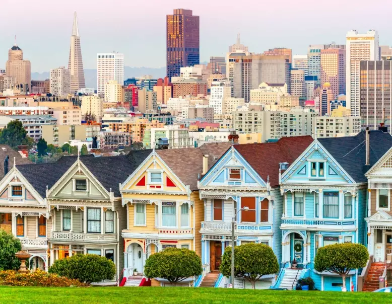 San Francisco attractions