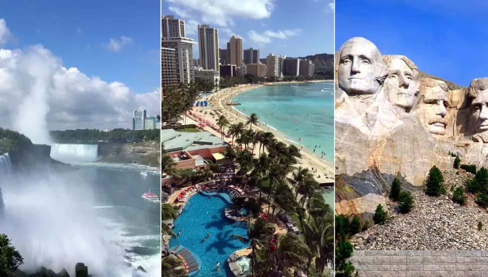 Times Square visitor statistics