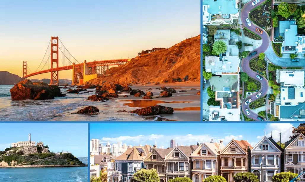 best places to visit in San Francisco