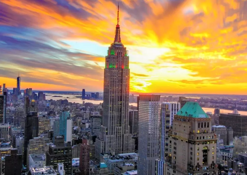 most visited tourist attraction in the US