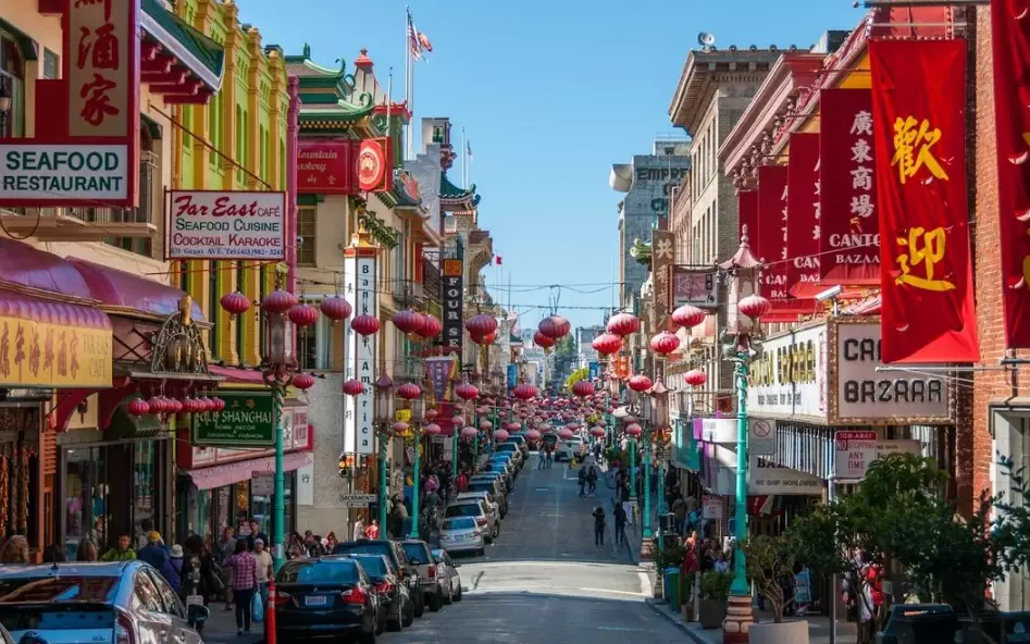 why is tourism down in San Francisco