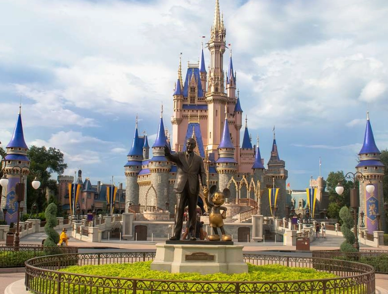 What is Orlando known for