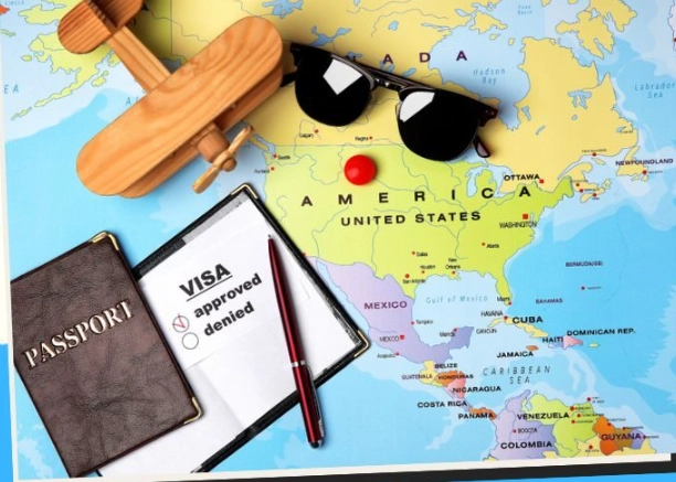 USA visitor visa rules