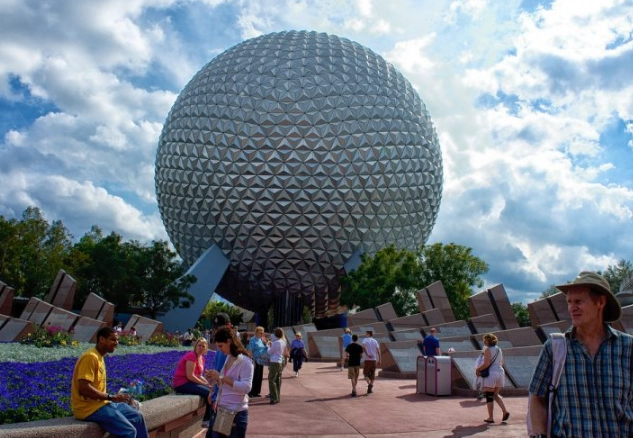 Orlando famous attractions