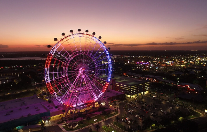 Orlando most popular things to do