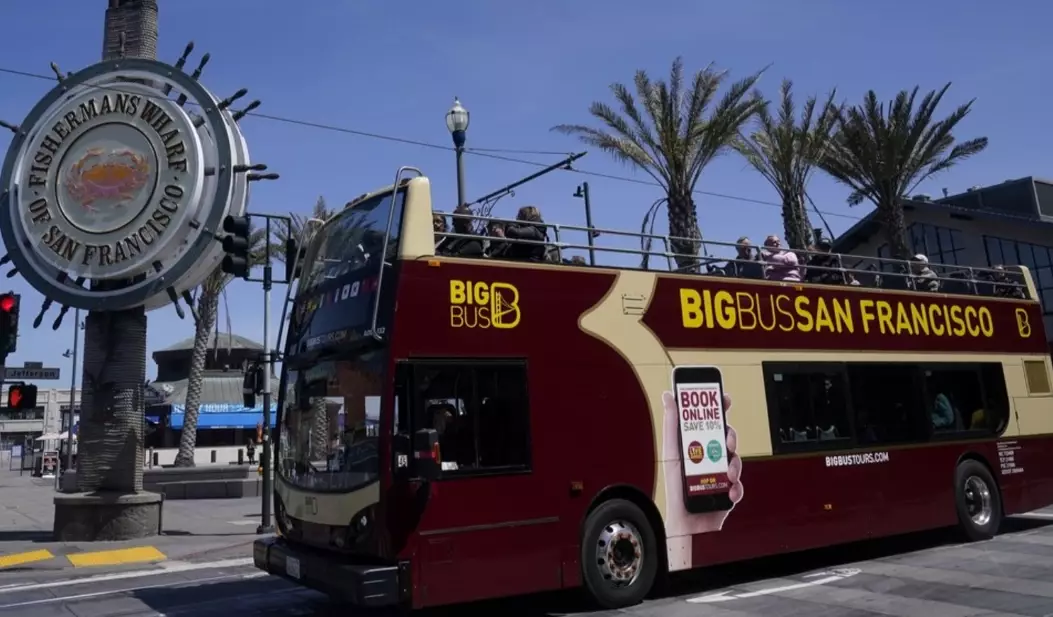 why is tourism down in San Francisco