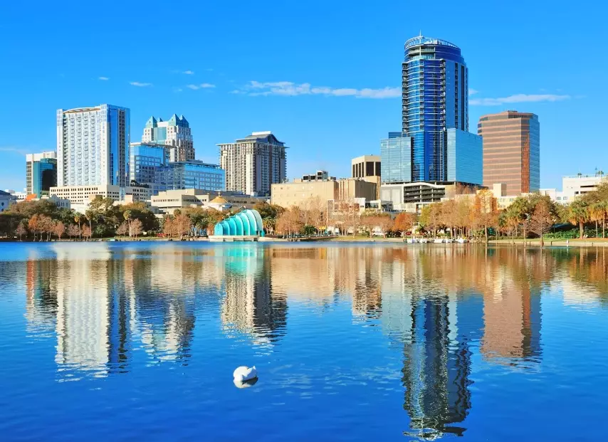 2 days in Orlando itinerary