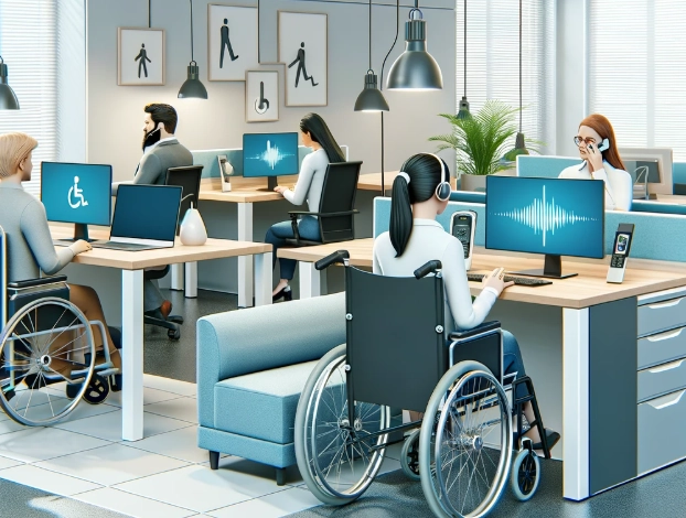 disability rights California