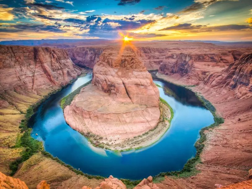 USA travel itinerary 10 days