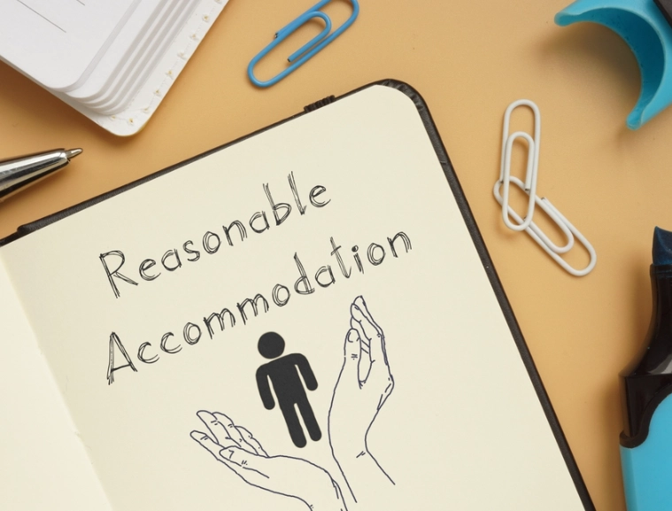 how long can a reasonable accommodation last