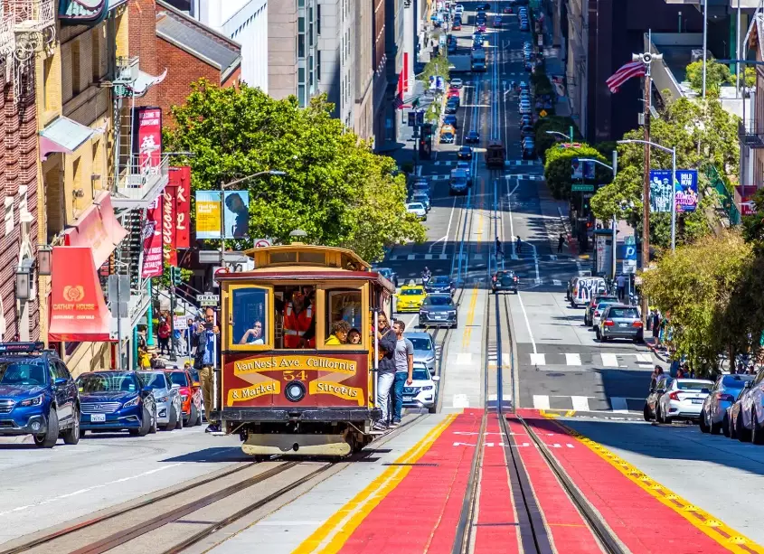 San Francisco travel guide
