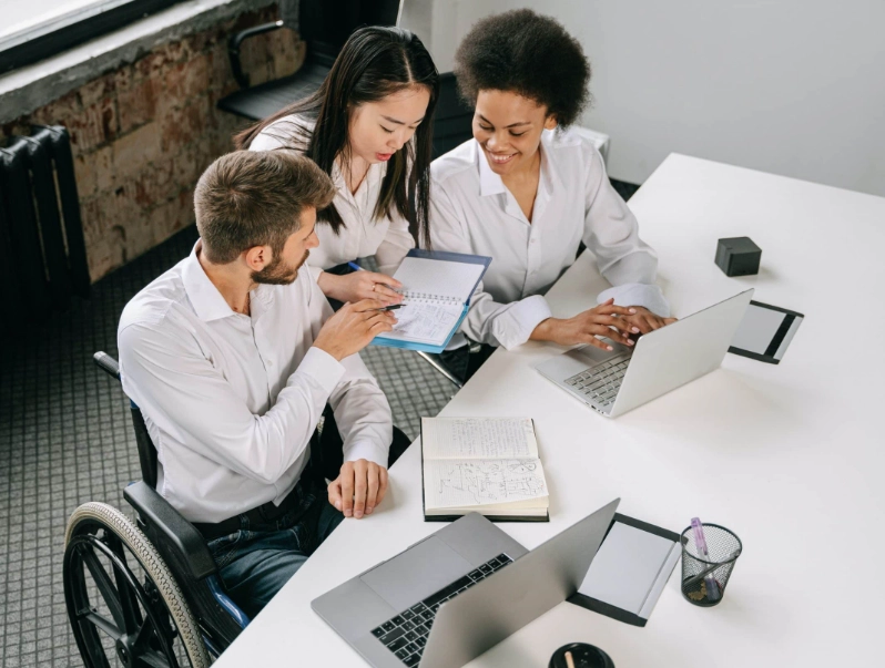 reasonable accommodation request